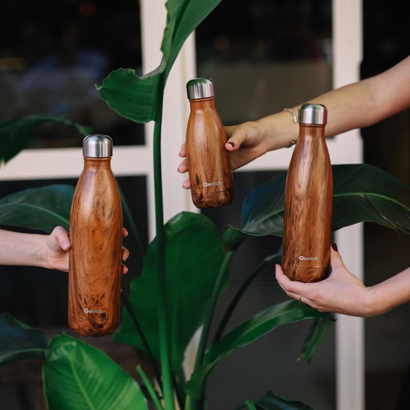 Qwetch Originals - Vacuum flask | Hardloop