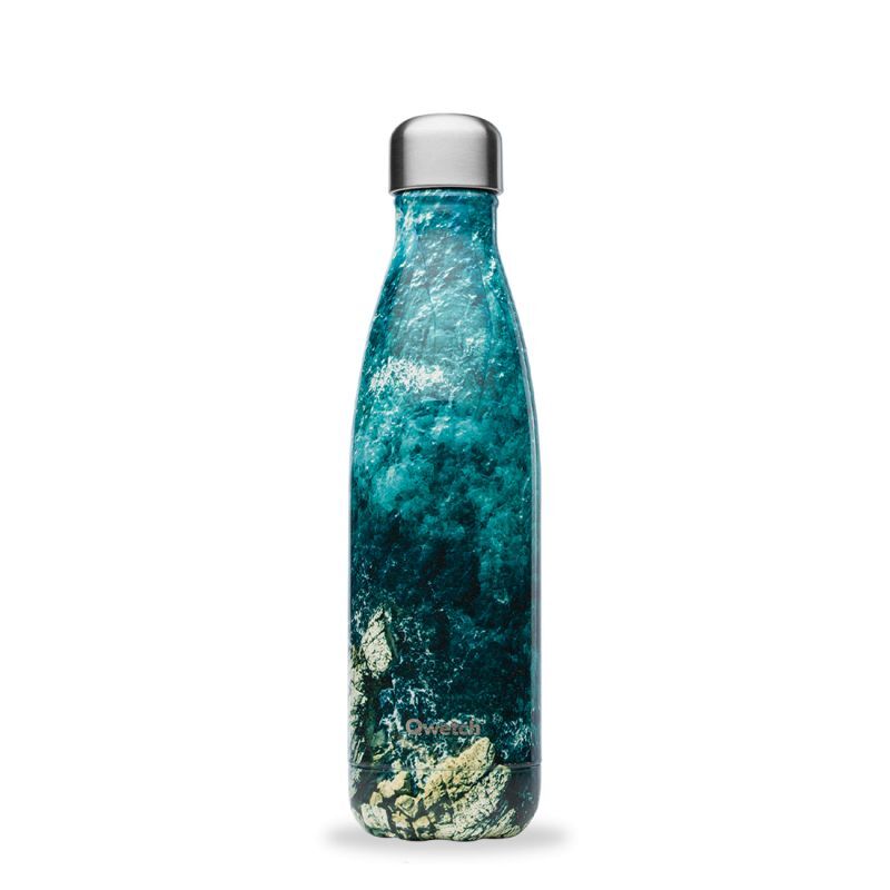 Qwetch Calanque X Jc Pieri - Vacuum flask