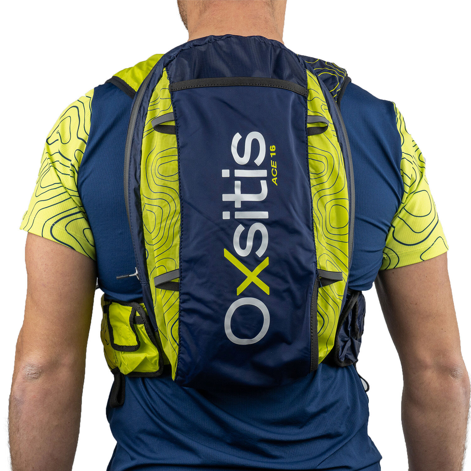 Oxsitis Ace 16 Ultra - Trail running backpack