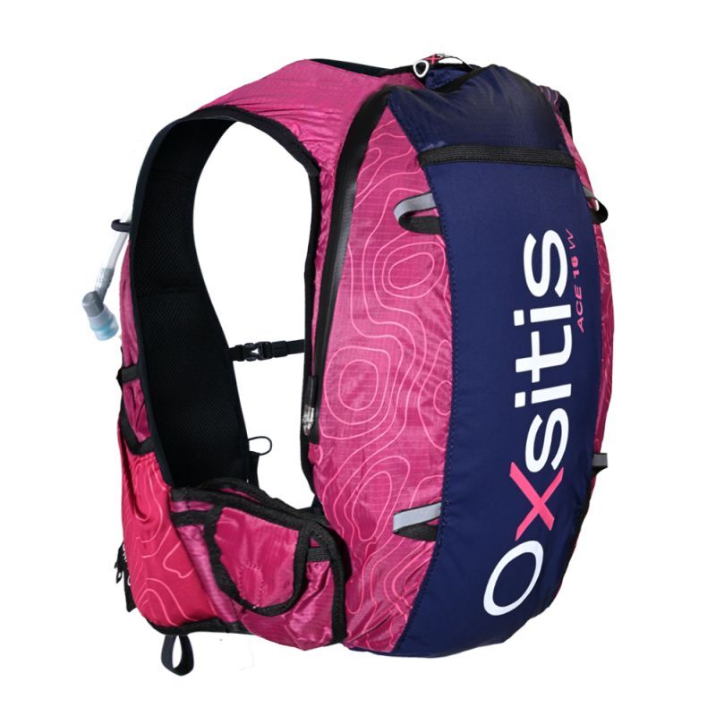 Oxsitis Ace 16 Ultra - Běžecký batoh | Hardloop