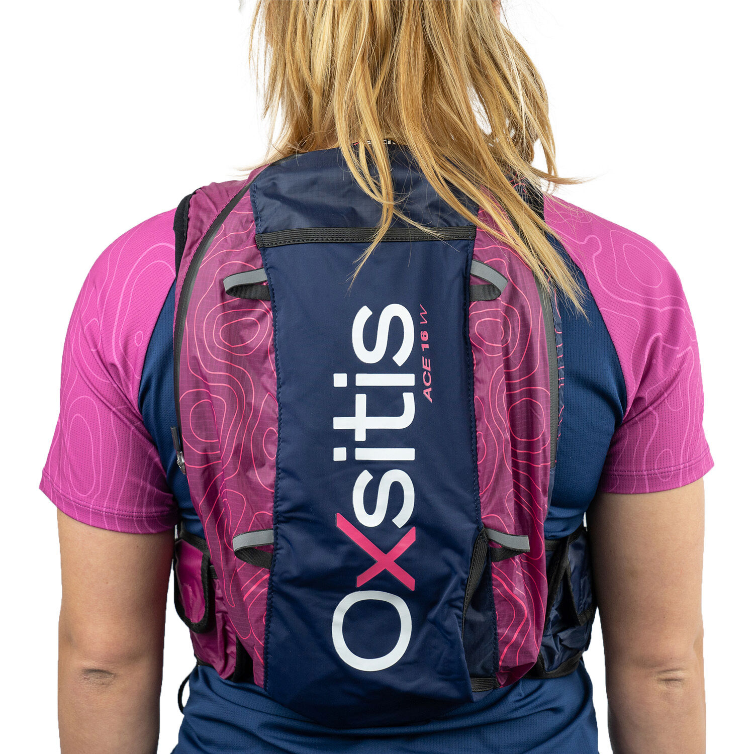 Oxsitis Ace 16 Ultra - Trail running backpack - Women's