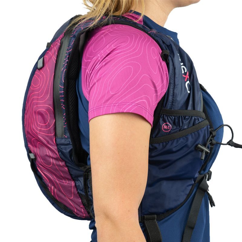 Oxsitis Ace 16 Ultra - Sac à dos trail femme | Hardloop