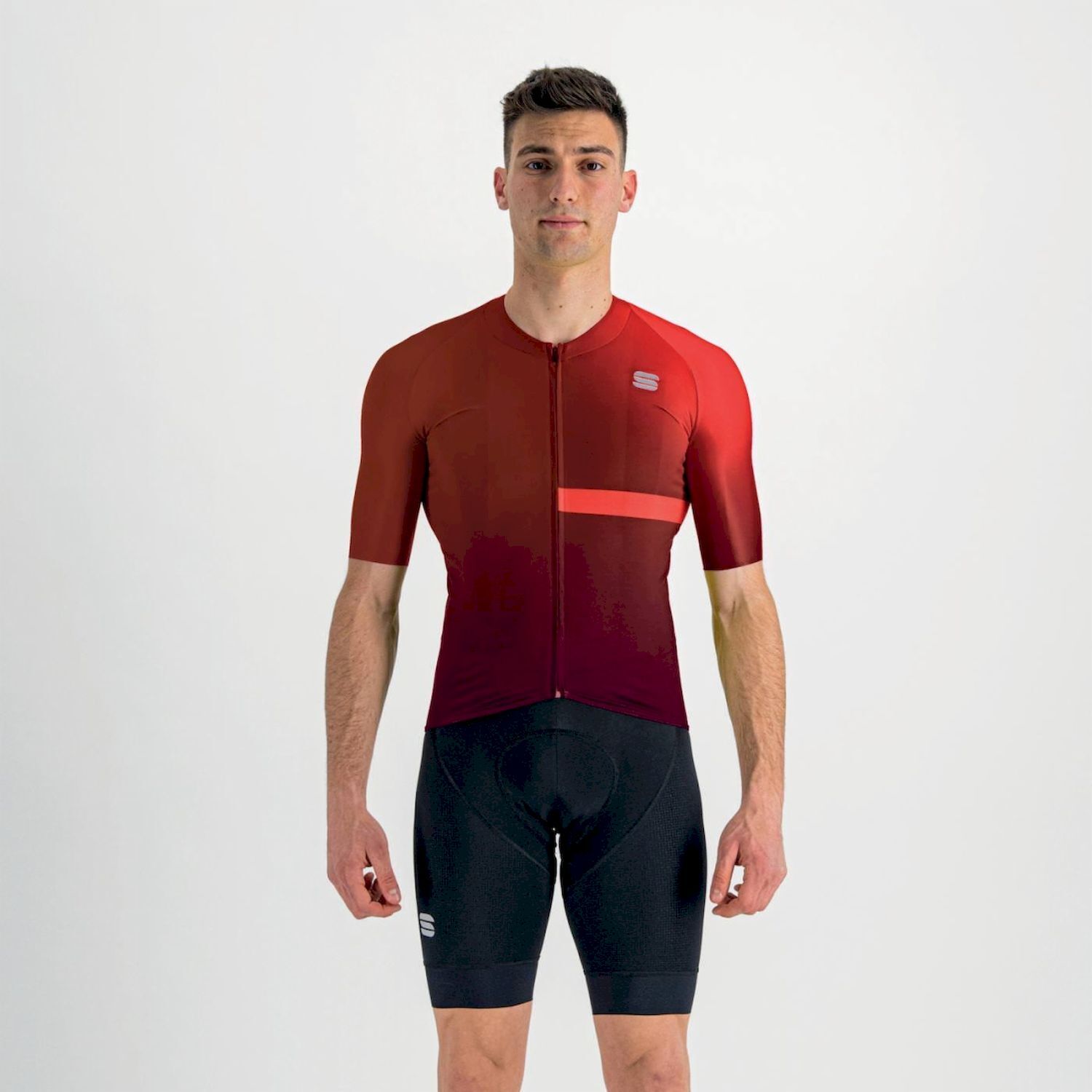 Sportful Bomber Jersey - Maillot vélo homme | Hardloop