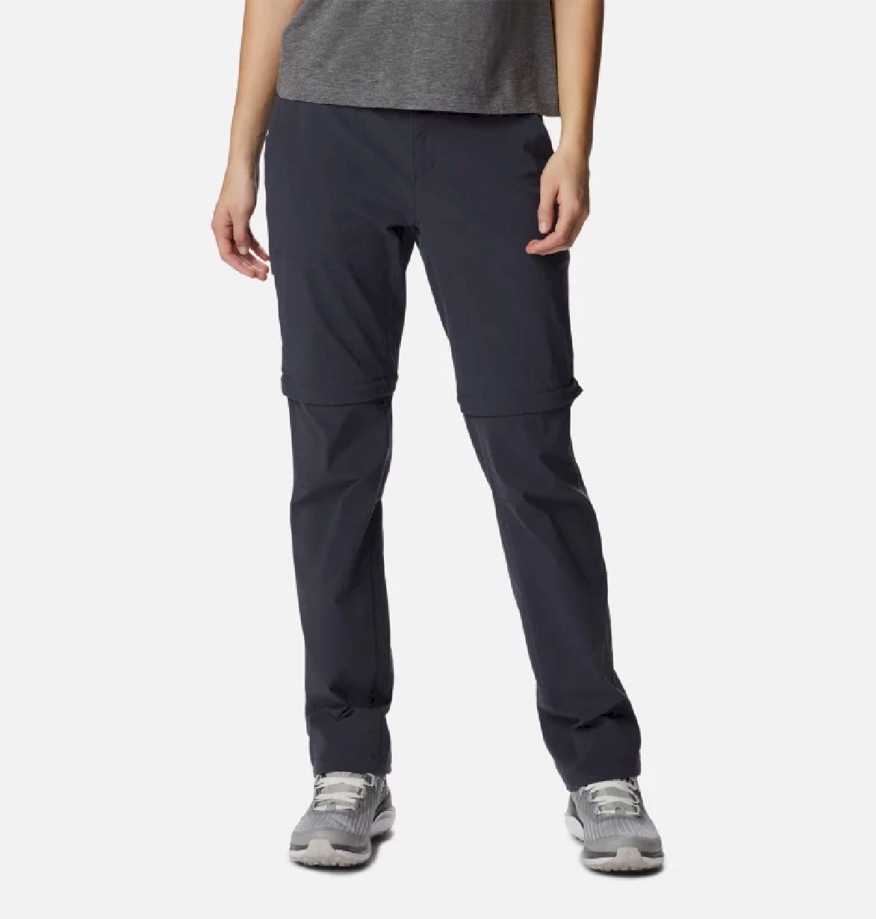 The North Face M Winter Exploration Cargo Tnf Black Walking trousers :  Snowleader