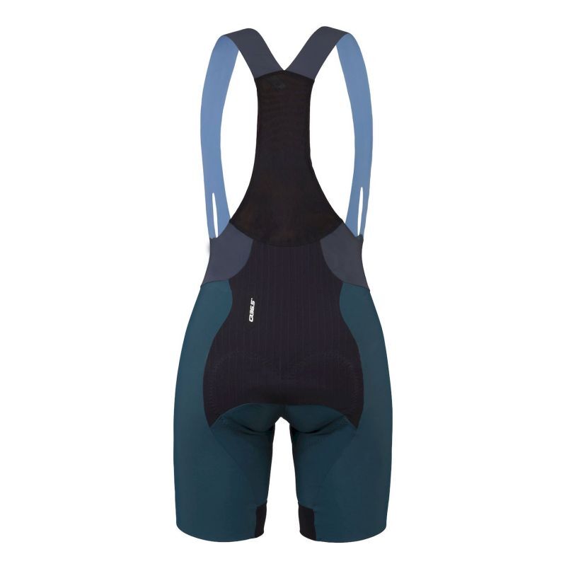 Q36.5 Salopette Gregarius Woman Ultra - Dámské Cyklistické kraťasy | Hardloop