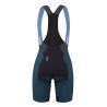 Q36.5 Salopette Gregarius Woman Ultra - Calções de ciclista mulher | Hardloop