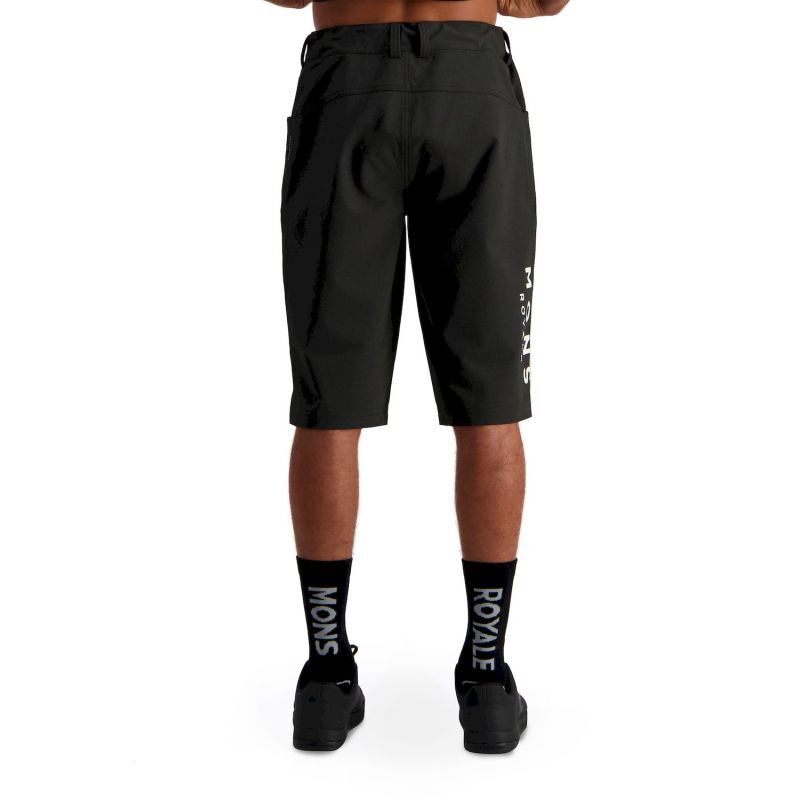 Mons Royale Momentum 2.0 Bike Shorts - Pánské MTB kraťasy | Hardloop