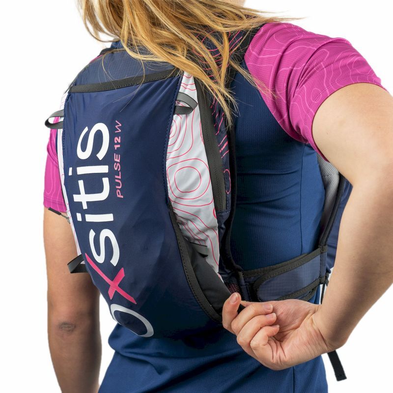 Oxsitis Pulse 12 Ultra - Mochila de trail running - Hombre