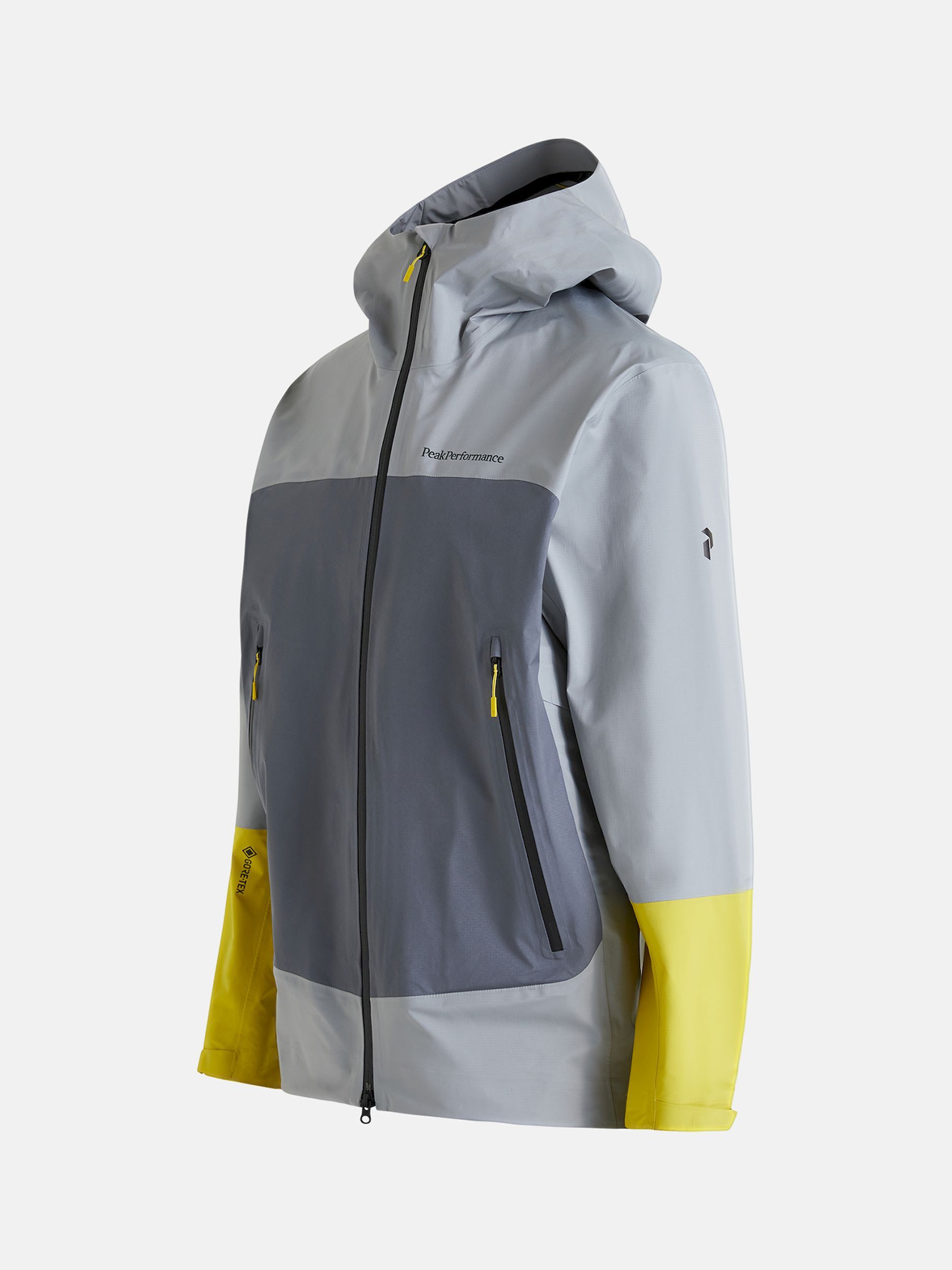 Peak Performance Vislight Gore-Tex - Kurtka przeciwdeszczowa meska | Hardloop