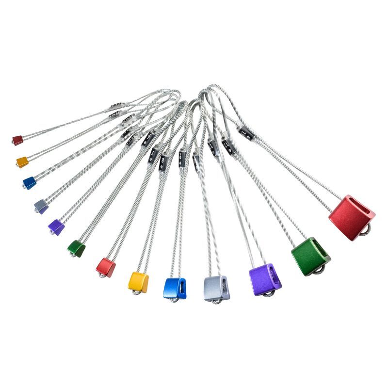 Black Diamond Stopper Set Pro 1-13 - Coinceurs | Hardloop