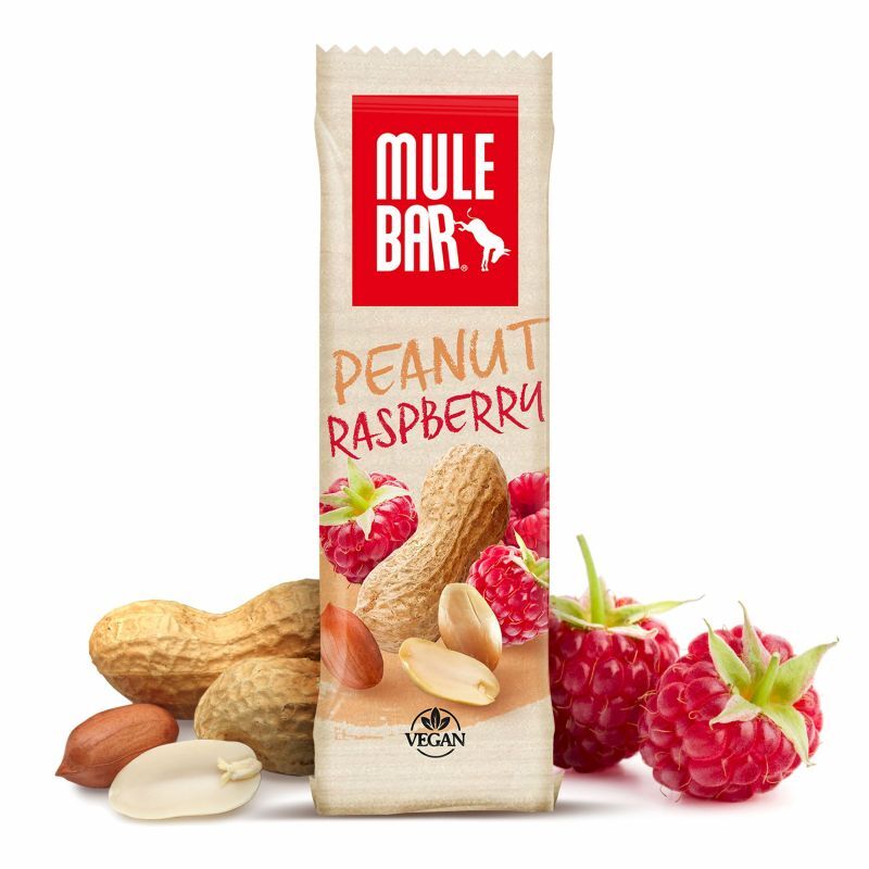 Mulebar Energy bar vegan 40 g
