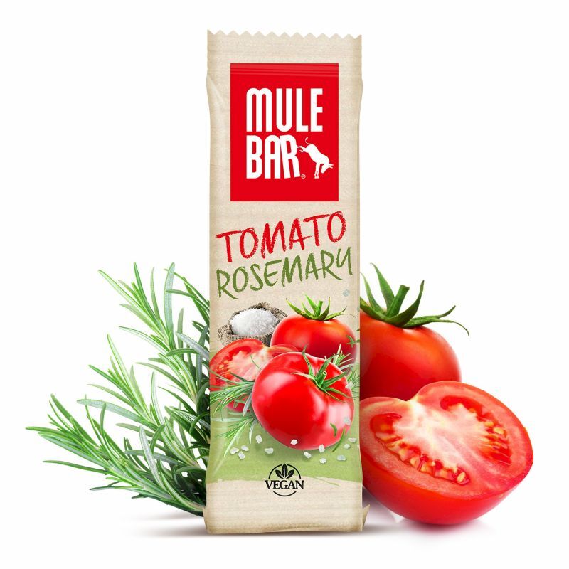 Mulebar Barre énergétique salée Vegan 40 g | Hardloop