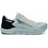 Gray / Coral