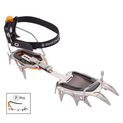 Sabretooth Pro - Horolezecké mačky