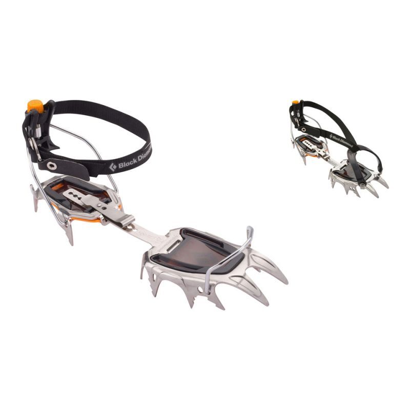 Black Diamond Sabretooth Pro - Steigeisen