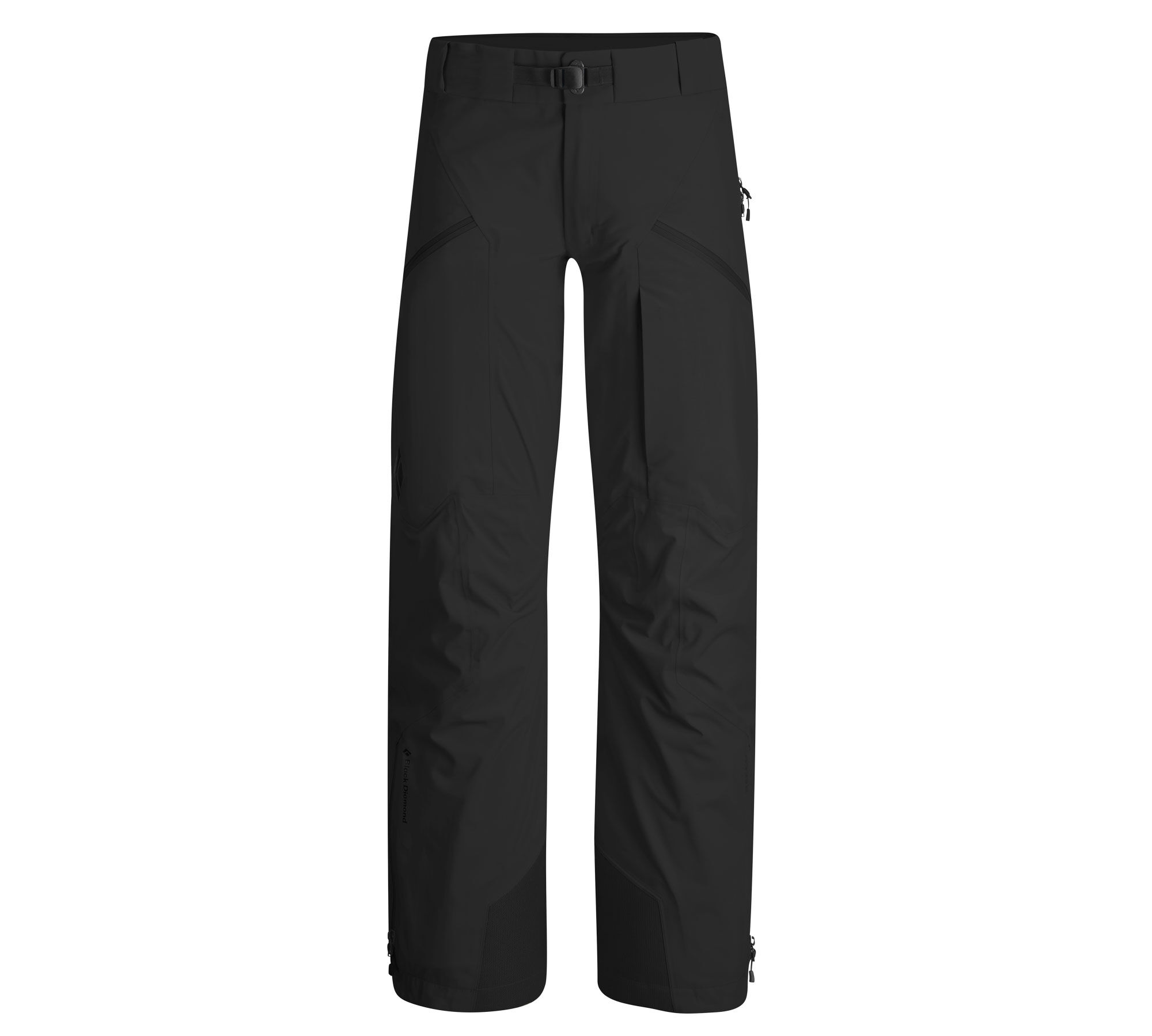 Black Diamond Mission Pants - Dámské Lyžařské kalhoty | Hardloop