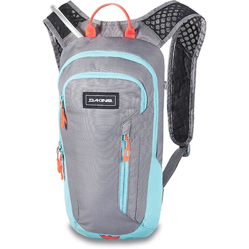 Dakine Shuttle 6L 2021 - Cykelrygsæk