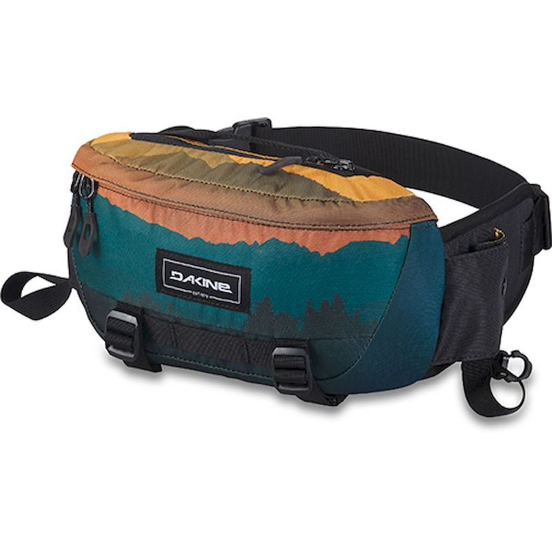 Dakine hot laps discount 2l waist bag