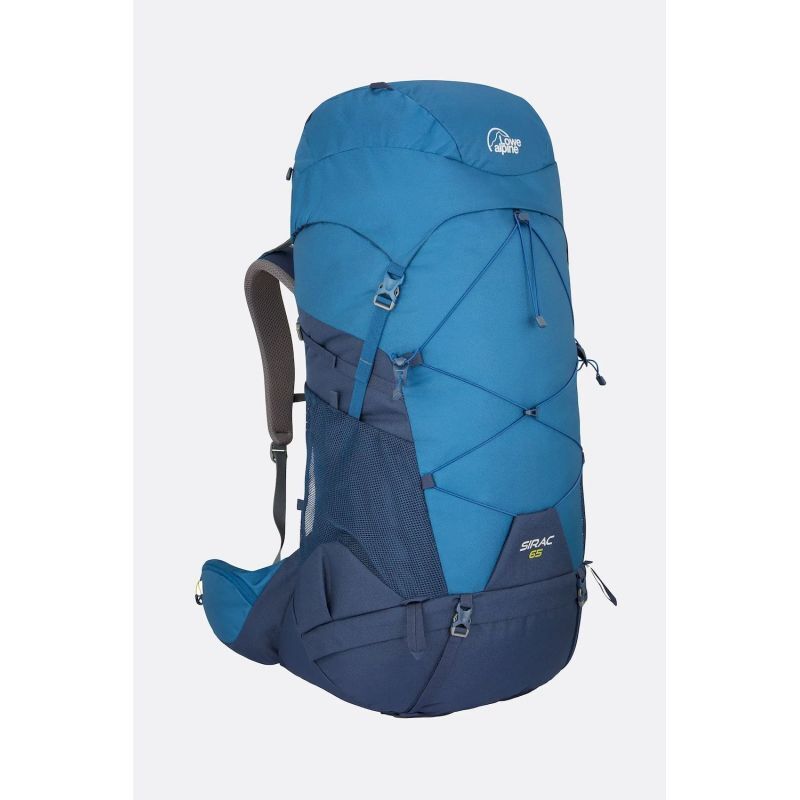 Lowe Alpine Sirac 65 - Plecak turystyczny meski | Hardloop