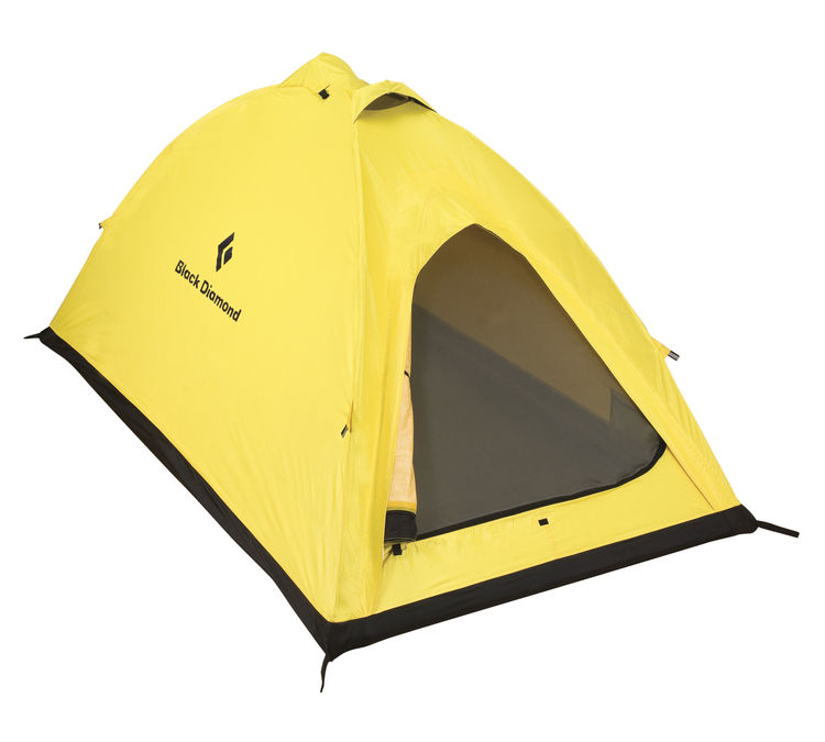 Black Diamond Eldorado Tent - Tente | Hardloop