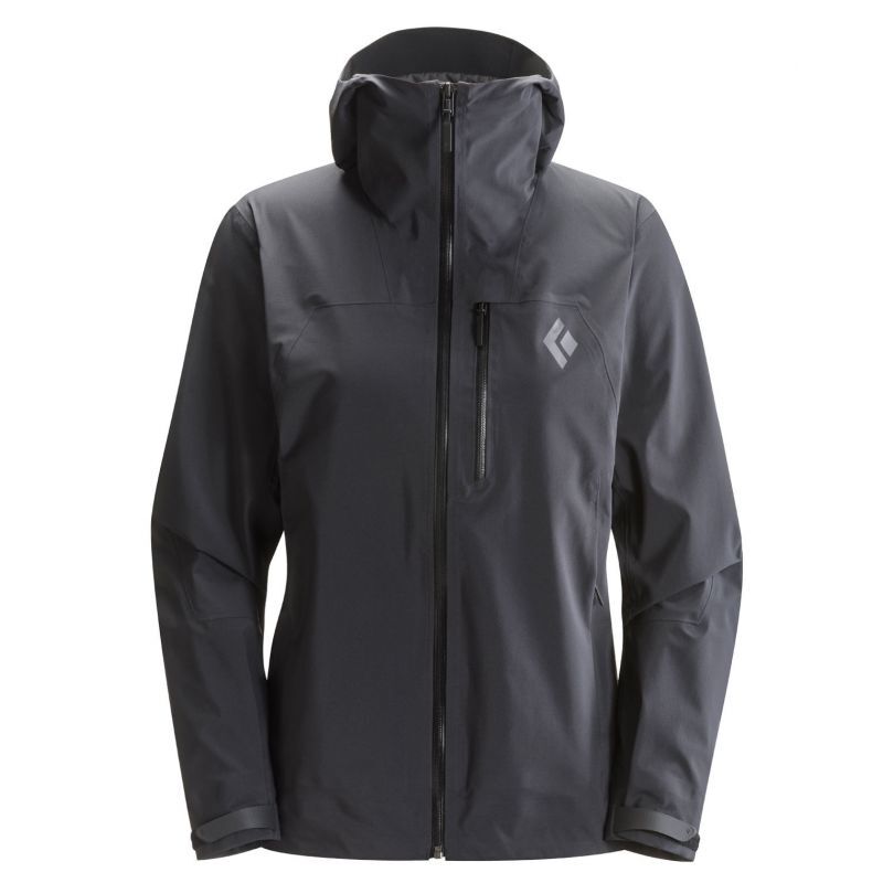 Black Diamond Sharp End Shell - Dámská nepromokavá bunda | Hardloop