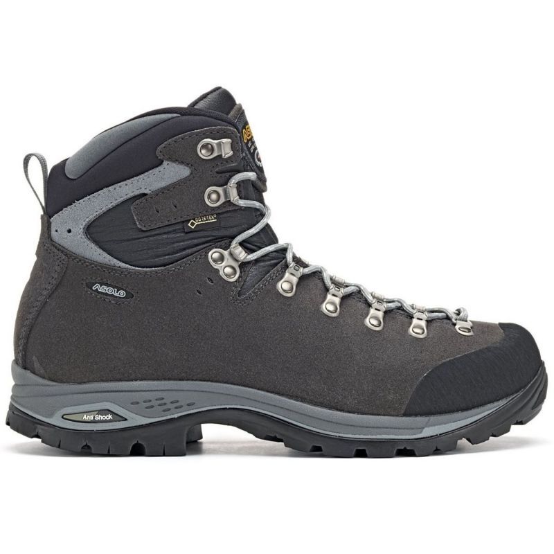 Bottes D'alpinisme Asolo Expert GV GTX – Taille US 8, Semelles Vibram, Occasion