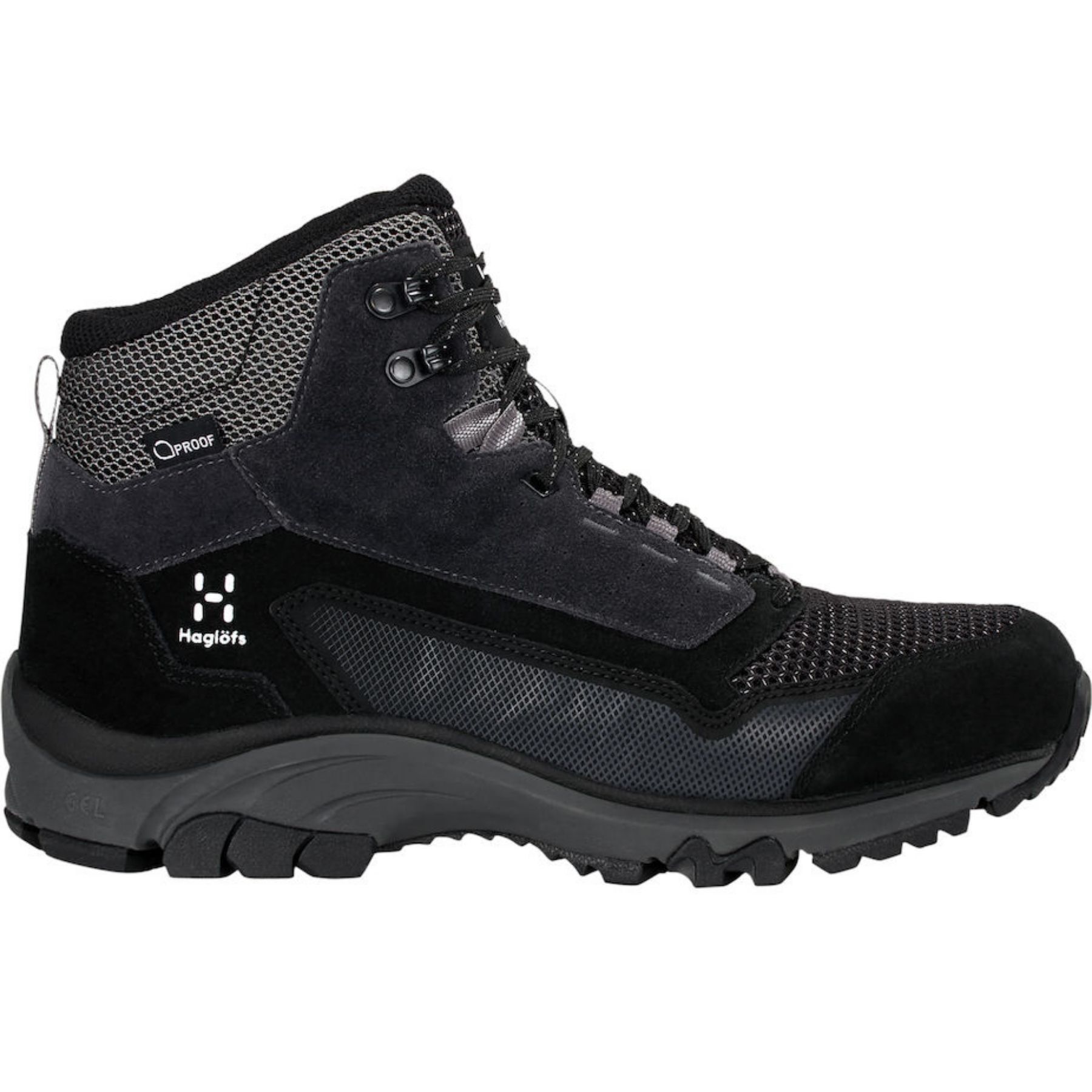 Haglöfs Skuta Mid Proof Eco - Buty turystyczne meskie | Hardloop