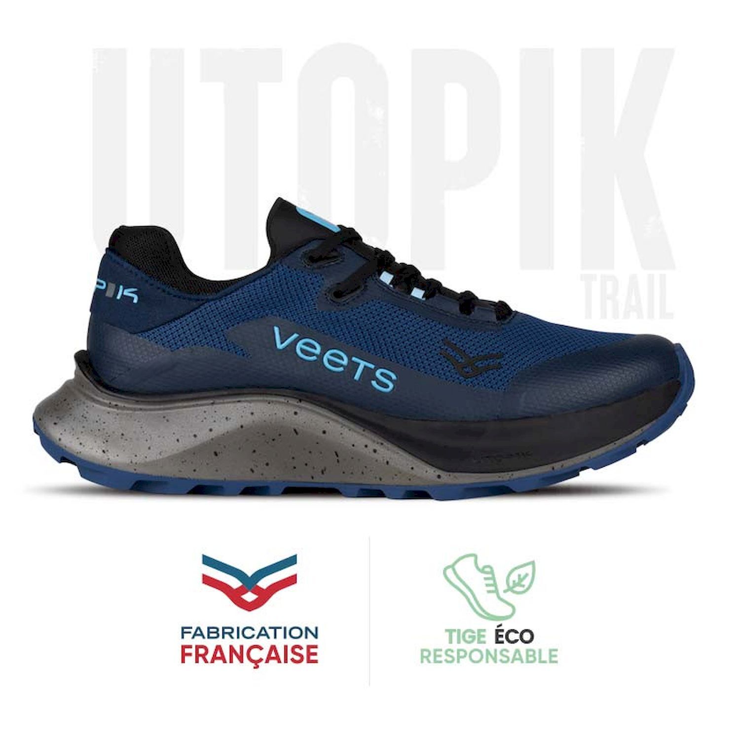 Veets Utopik XTerra MIF1 - Trail running shoes - Men's
