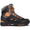 Black / Orange Camino