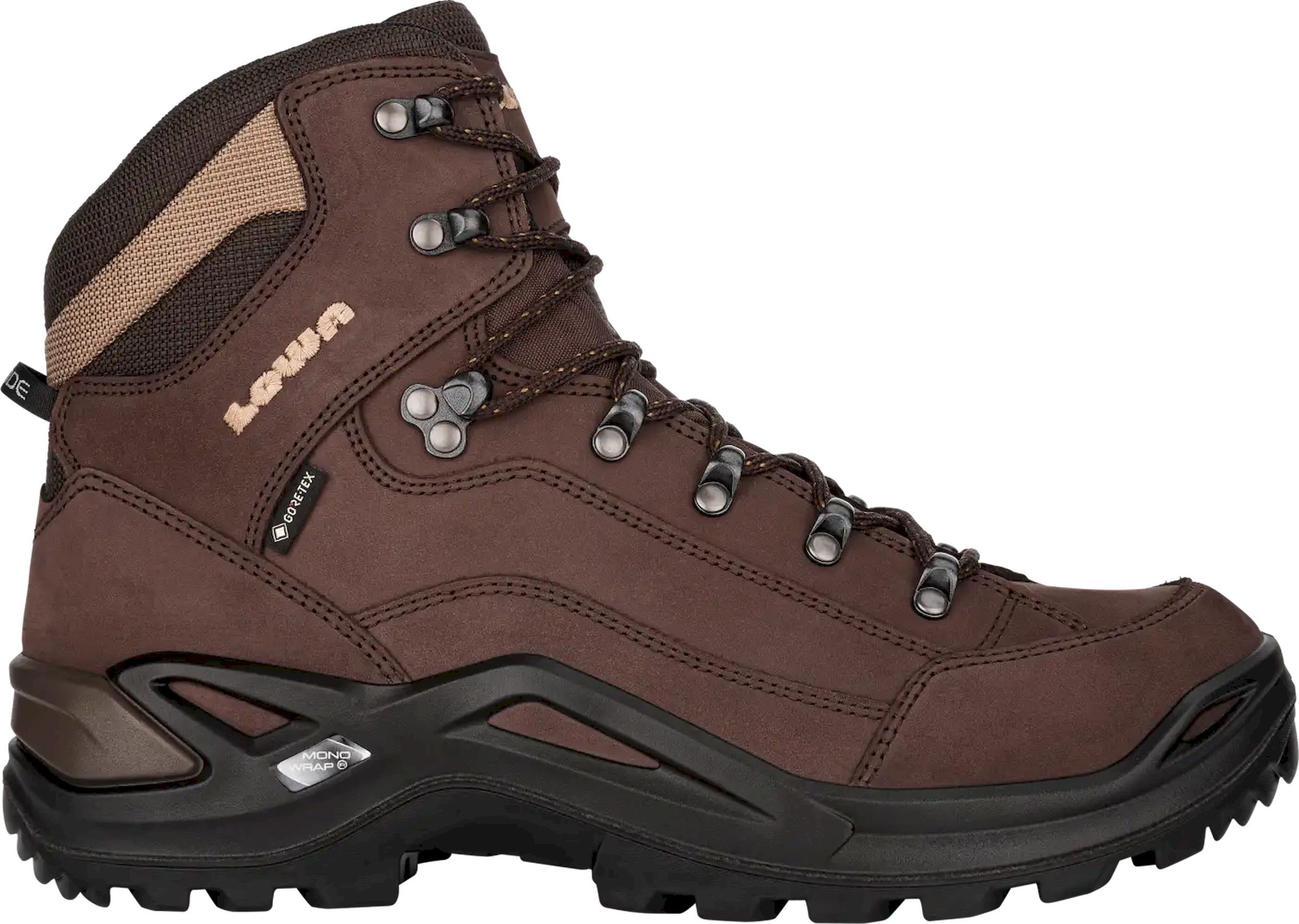 Lowa Renegade GTX® Mid - Vaelluskengät - Miehet