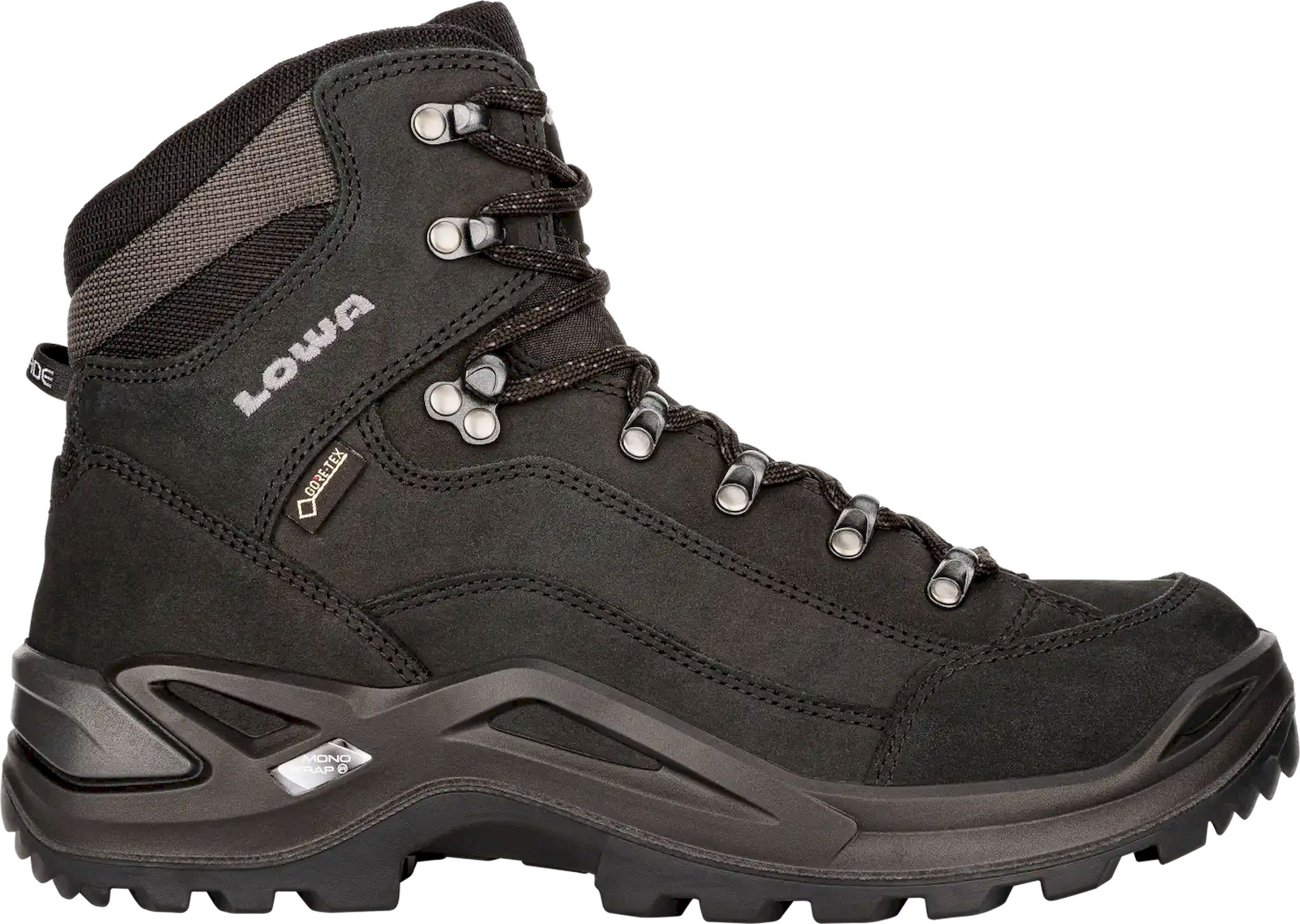 Lowa Renegade GTX® Mid - Chaussures trekking homme | Hardloop
