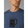 Prana Beer Belly Journeyman - T-Shirt - Uomo