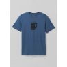 Prana Beer Belly Journeyman - T-shirt meski | Hardloop