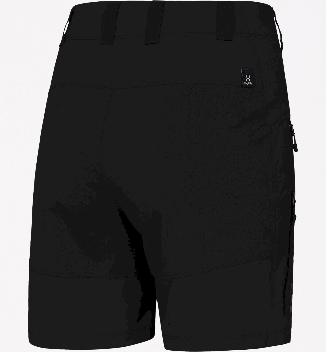 Haglöfs Mid Standard Shorts - Spodenki trekkingowe damskie | Hardloop