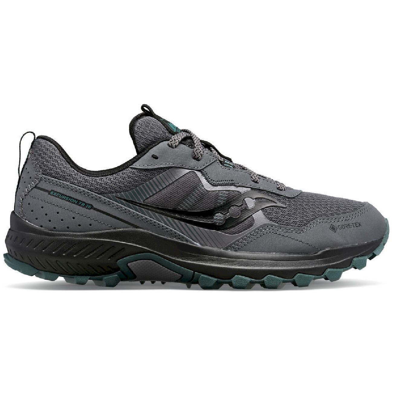 Chaussures trail clearance saucony homme