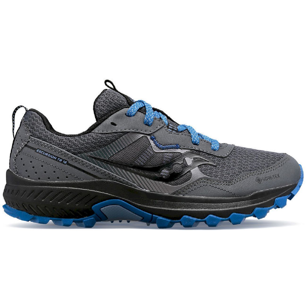 Saucony Excursion TR16 GTX - Chaussures de trail Homme | Livraison