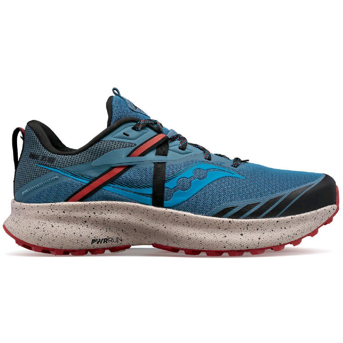 Saucony Ride 15 TR - Trail running shoes - Men's