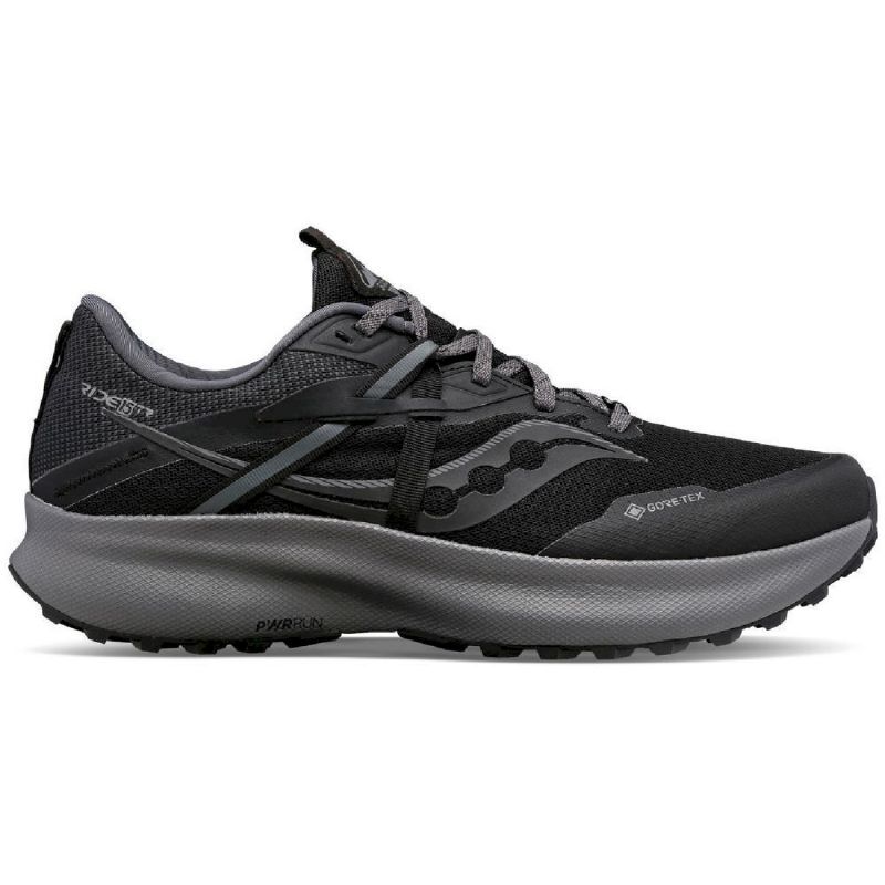 Saucony Ride 15 TR GTX - Chaussures trail homme | Hardloop