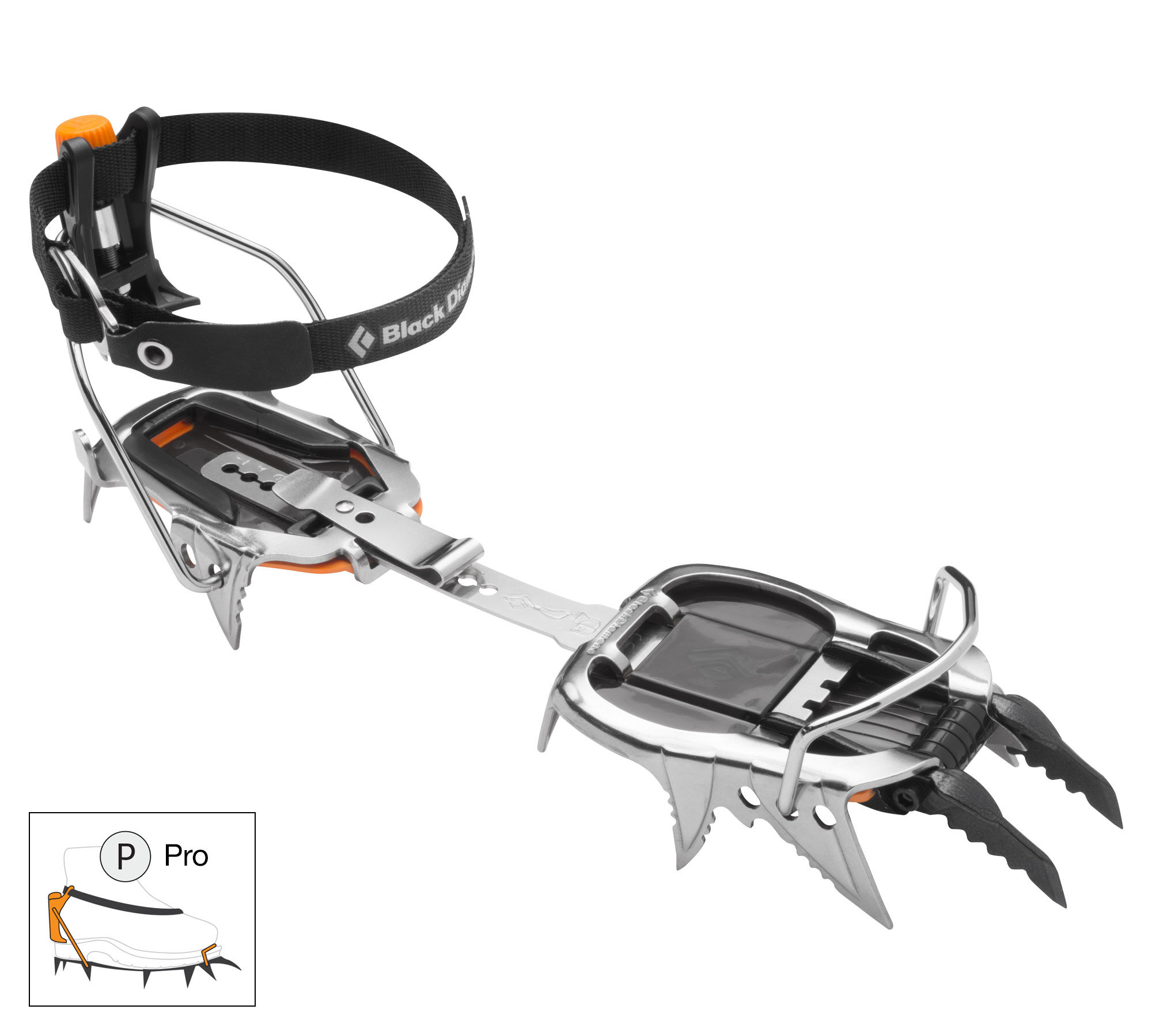Black Diamond Cyborg Pro - Raki | Hardloop