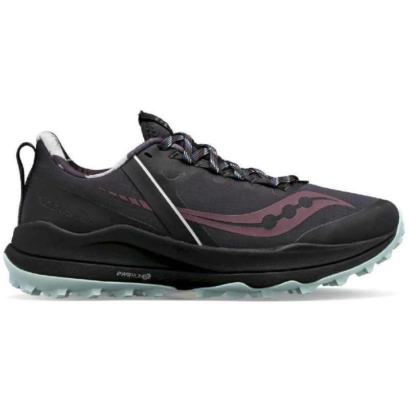 Saucony Xodus Ultra Runshield - Zapatillas trail running - Mujer