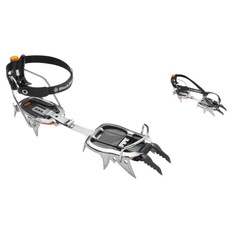 Black Diamond Cyborg Pro - Steigeisen