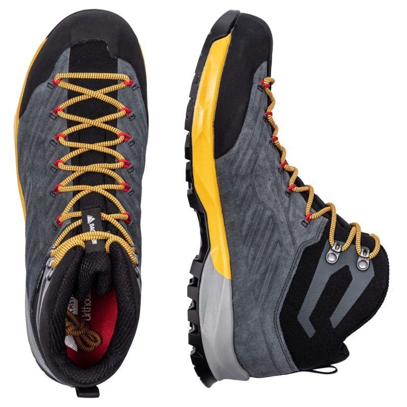 Dachstein SF-21 MC GTX - Chaussures de randonnée Homme | Review & Test