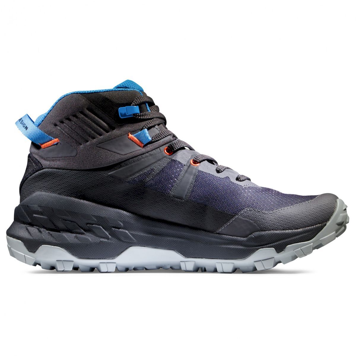 Mammut Sertig II Mid GTX - Wanderschuhe - Damen