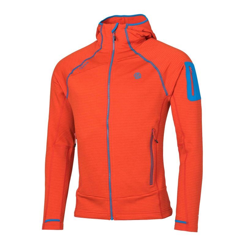 Ternua - Dulau Jacket - Giacca in pile - Uomo