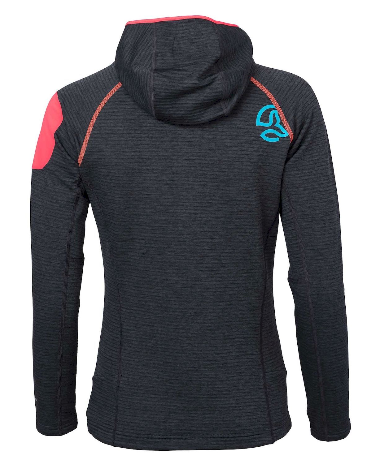 Ternua Dulau Jacket - Bluza polarowa damska | Hardloop