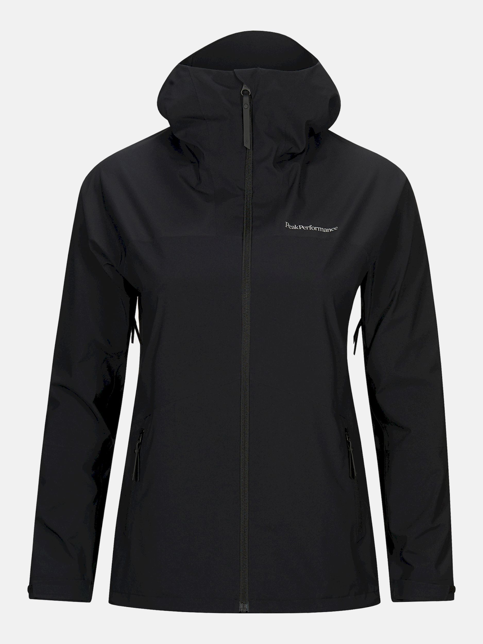 Peak Performance Nightbreak Jacket - Chaqueta impermeable - Mujer