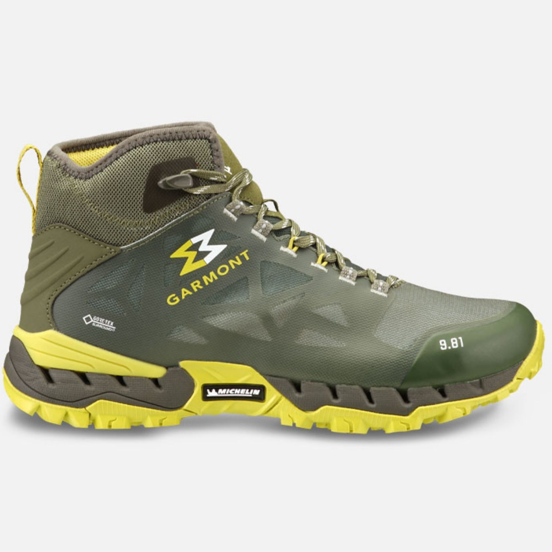 Garmont 9.81 N Air G 2.0 Mid GTX - Hiking shoes - Men's