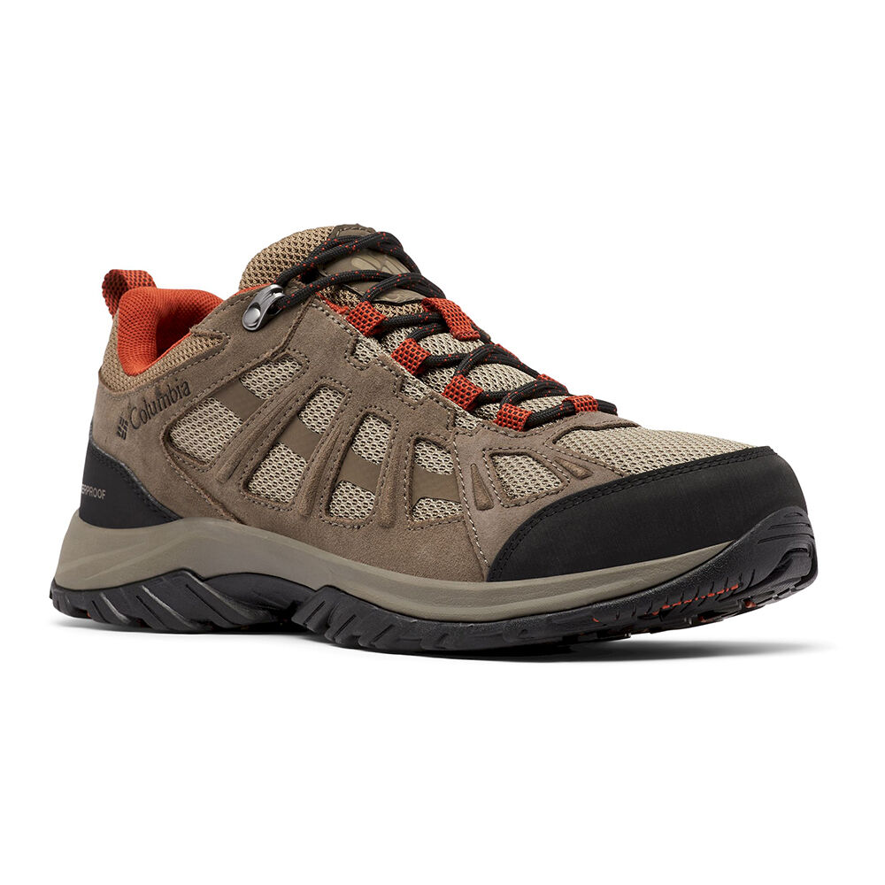 Columbia Redmond III Waterproof - Walking shoes - Men's