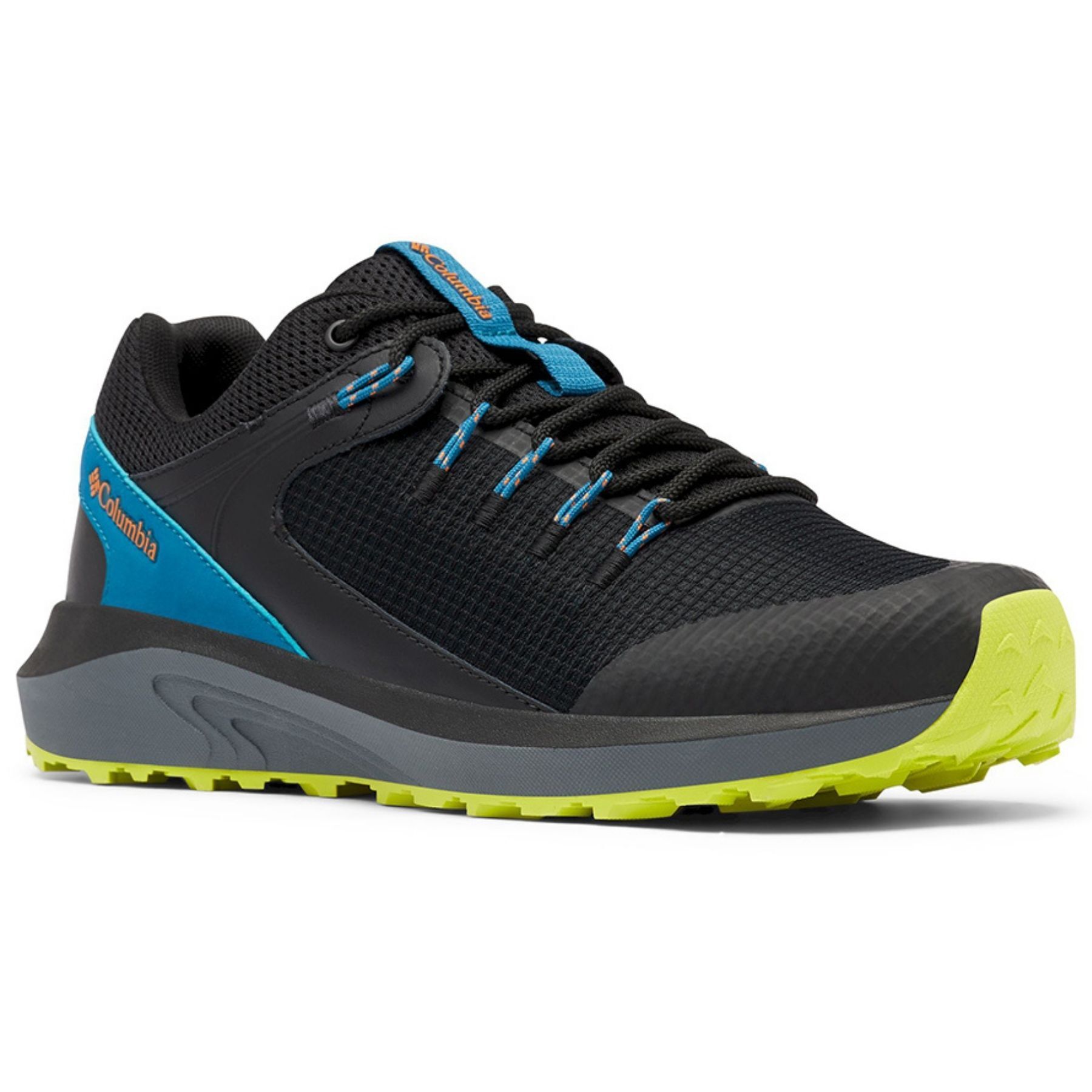 Columbia Trailstorm Waterproof Chaussures randonn e homme Hardloop