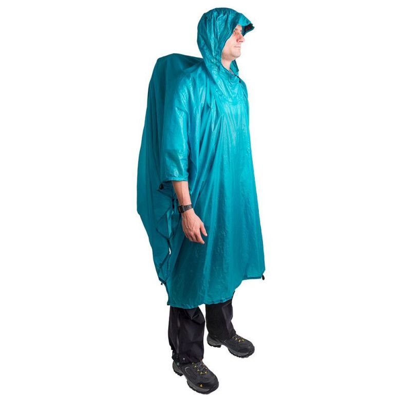 Poncho 15D - Poncho de chuva